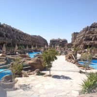 caves beach resort hurghada