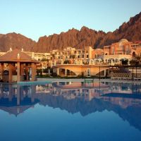 morgana beach resort taba