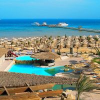 albatros beach club abu soma (ex. albatros amwaj abu soma) 5 *