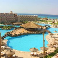 otium pyramisa beach resort (ex. pyramisa sahl hasheesh)