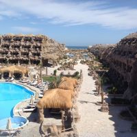 caves beach resort hurghada