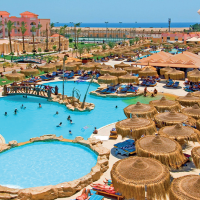 albatros aqua blue hurghada (ex. sea world resort)