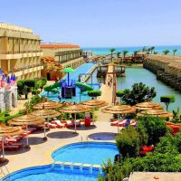 Fun&sun Family Bellagio Resort (ex. Panorama Bungalows Hurghada)