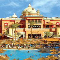 albatros aqua blue hurghada (ex. sea world resort)