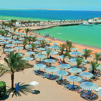 albatros aqua blue hurghada (ex. sea world resort)