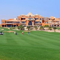 the cascades golf resort, spa & thalasso (ex.westin soma bay golf resort & spa) 5 *
