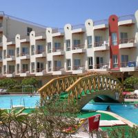 aqua joy resort by sunrise (ex. hawaii palm resort & aquapark)