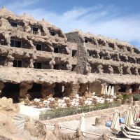caves beach resort hurghada