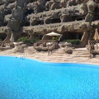 caves beach resort hurghada