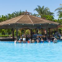 Hawaii Le Jardin Aqua Park in Hurgada