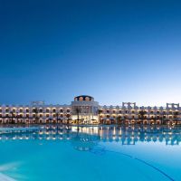Golden Five Topaz Suites