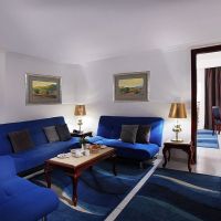 Golden Five Topaz Suites