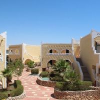 club el faraana reef