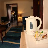 Golden Five Topaz Suites