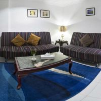 Golden Five Topaz Suites