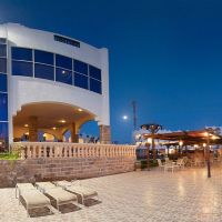 Golden Five Topaz Suites