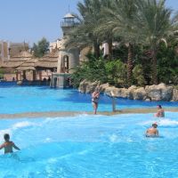 club el faraana reef