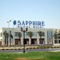 Golden Five Sapphire Suites
