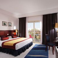 Golden Five Topaz Suites