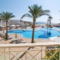 Continental Plaza Beach