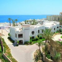 Continental Plaza Beach