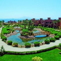 charmillion sea life resort