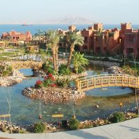 charmillion sea life resort
