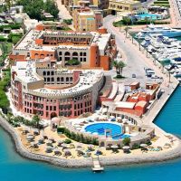 the three corners ocean view el gouna