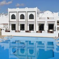mazar resort
