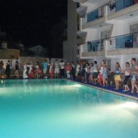 calipso beach hotel turunc