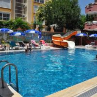 bariscan hotel