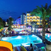 caretta beach hotel