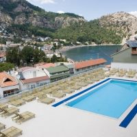 calipso beach hotel turunc