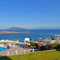doria hotel bodrum
