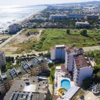 Noxinn Hill Beach Hotel (ex. Blue Night Hotel)