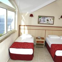 calipso beach hotel turunc