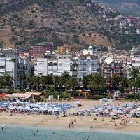 Cleopatra golden beach hotel