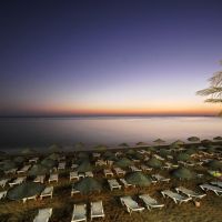 aska justin beach