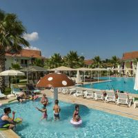 lykia botanika beach & fun club