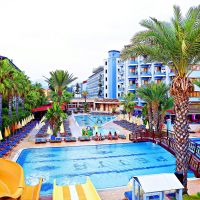 caretta beach hotel