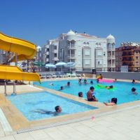 emir fosse beach hotel