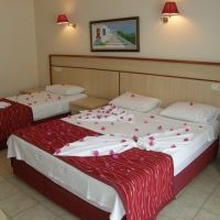 calipso beach hotel turunc