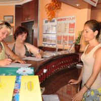 bariscan hotel