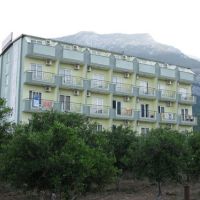 belle vue hotel beldibi