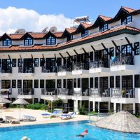 club sefik bey hotel