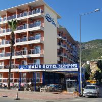 kleopatra balik hotel