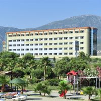 kirbiyik resort hotel (ex.dinler hotel)