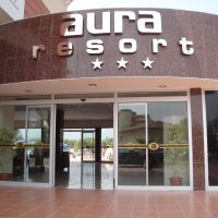 aura resort hotel