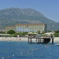 kirbiyik resort hotel (ex.dinler hotel)