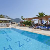azak beach hotel